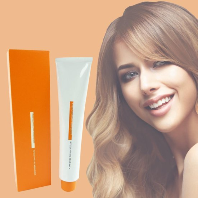 Z.ONE Color The New Attitude Hair Color لون الشعر الاحترافي