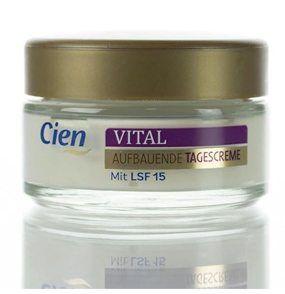 Cien Vital Tages creme