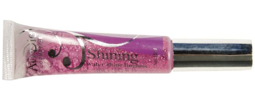 Aodie lipgloss color, tube 12x2cm - 15ml