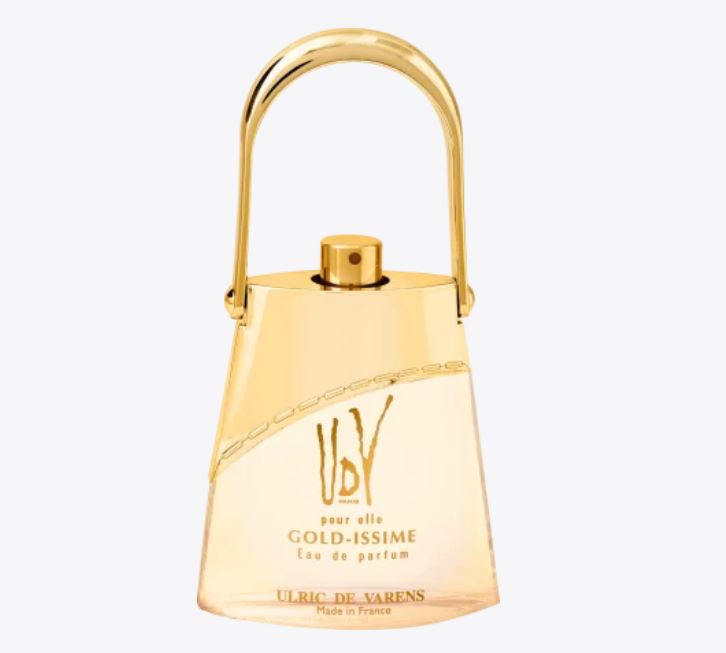 ULRIC de Varens wild roses Eau de Parfum, 30 ml