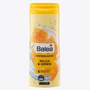 Balea Cremedusche/douchegel Milch & Honig, 300 ml