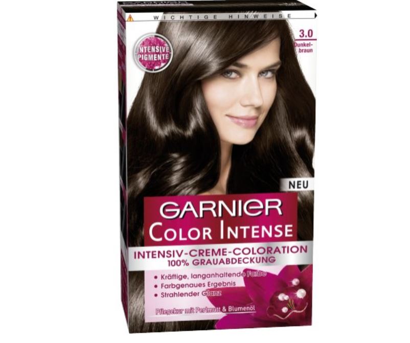 Garnier Intense Color Haarverf - Nr 3.0