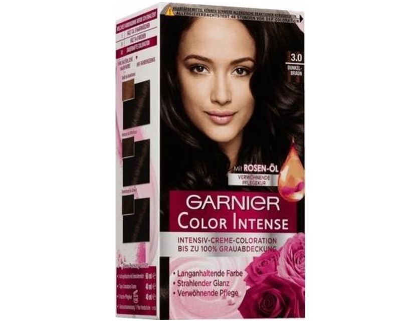 Garnier color intense 2.1