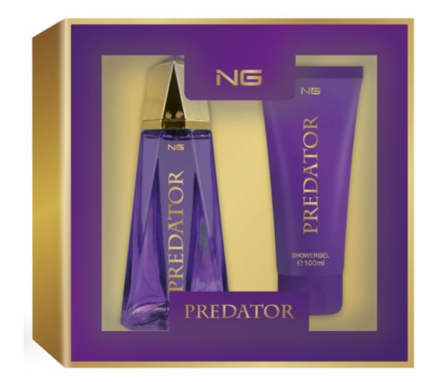 NG Predator مجموعة هدية