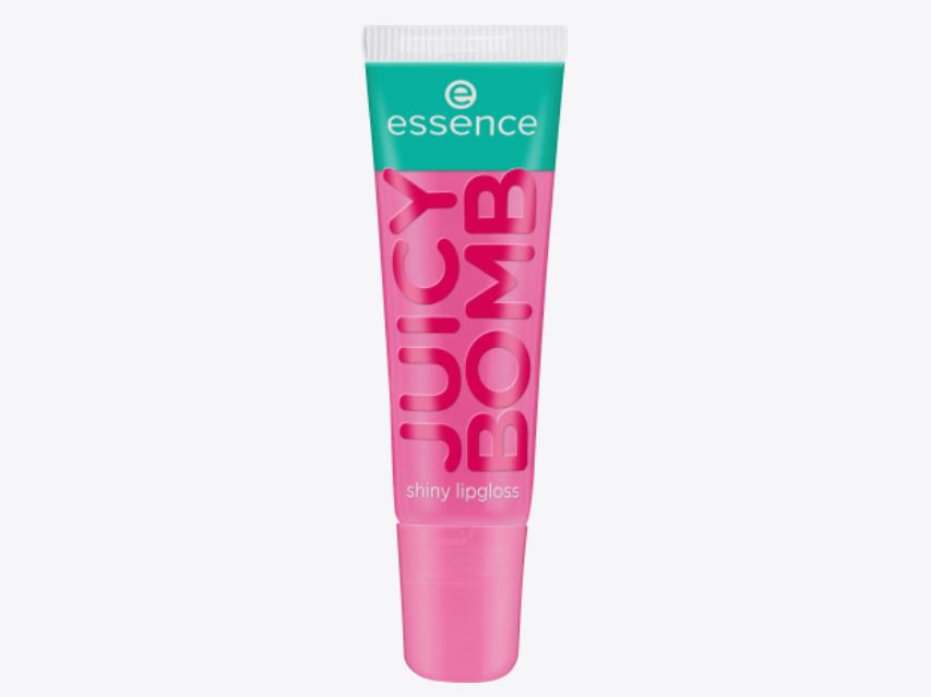 Essence Lipgloss Juicy Bomb Shiny 102 Witty Watermelon, 10 ml