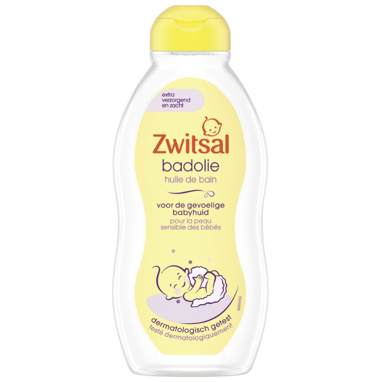 Zwitsal BABY BADOLIE