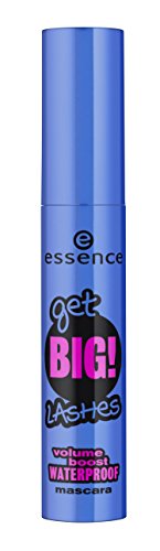 Essence الماسكارا get BIG! LASHES volume boost..., 12 ml