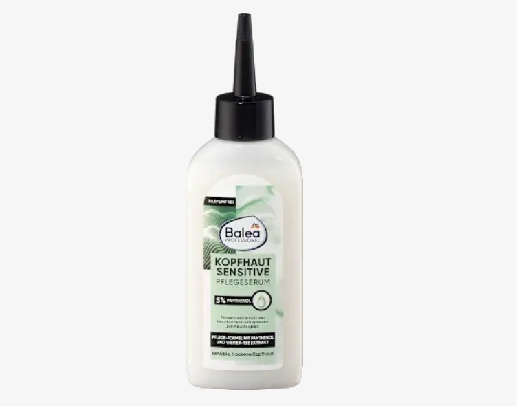 Balea PROFESSIONAL Kopfhautpflege Serum Sensitive, 150 ml