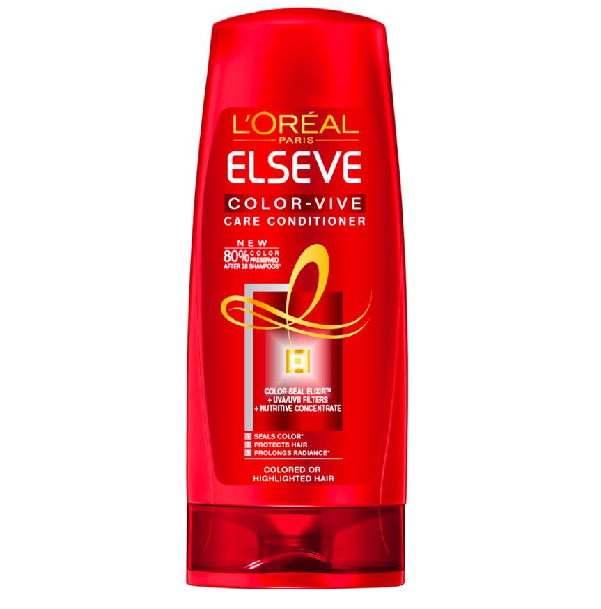 L’ORÉAL ELSÈVE – COLOR VIVE – APRÈS SHAMPOOING 200 ML