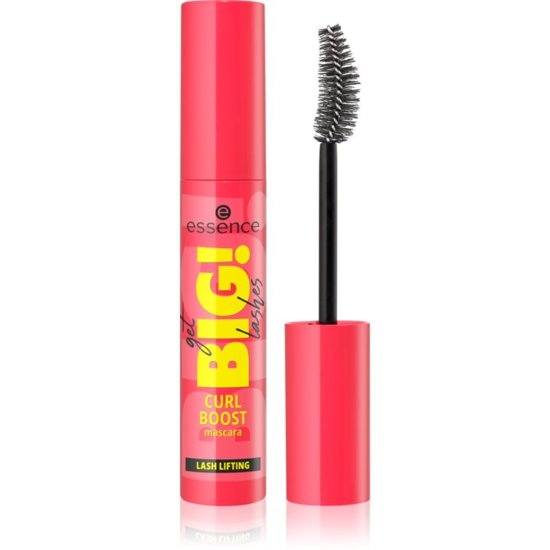 Essence Get Big! Lashes Curl Boost Mascara 01 12 Ml