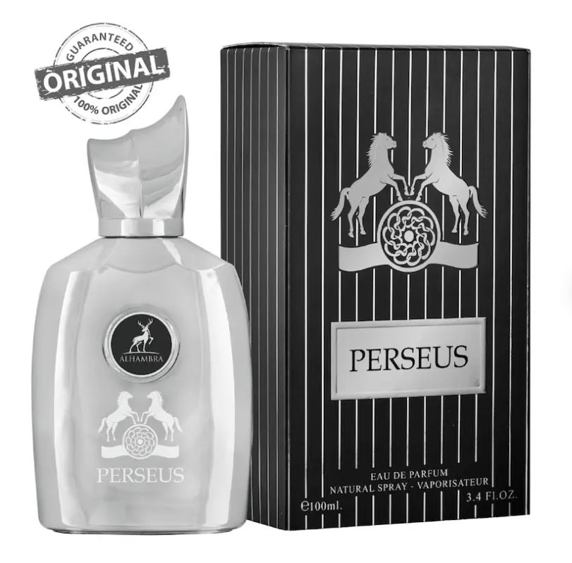 Alhambra Perseus EDP Perfume 100 ML