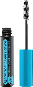Essence الماسكارا all eyes on me Waterproof mascara, 8 ml