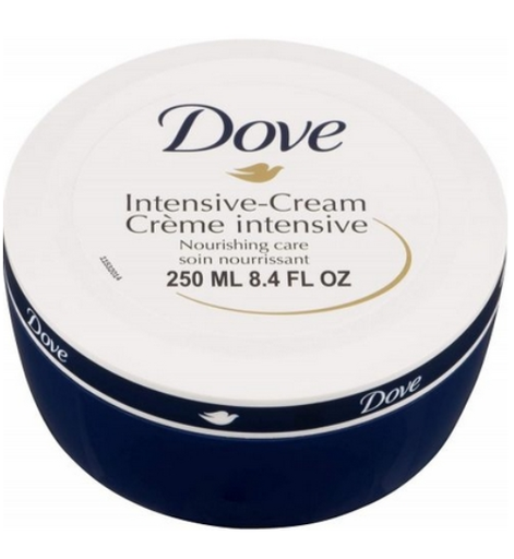 Dove Nourishing Body Care Bodycream 250 ml
