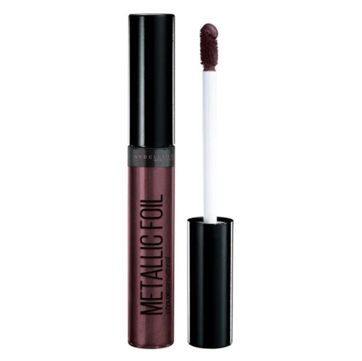 Maybelline New York Color Sensational Vivid Metallic Liquid Nr. 120 Nemesis, 7,7 ml