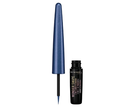 Rimmel London Wonder Swipe 2 in1 Liner to Shadow - 013 Front Stage