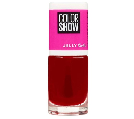 Maybelline Color Show - Jelly Tints, طلاء الأظافر