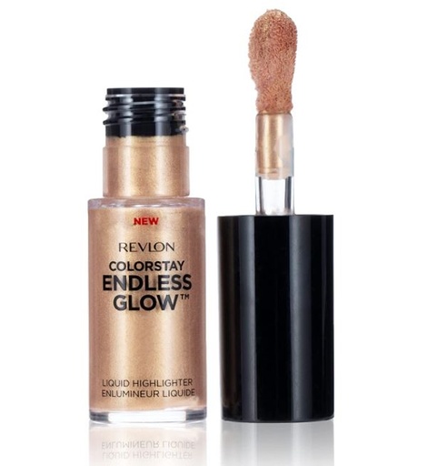 Revlon Colorstay Endless Glow Liquid Highlighter - 003 Gold