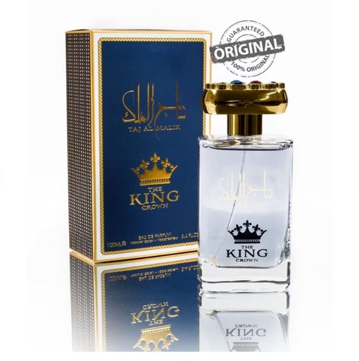 Ard Al Zaafaran Taj Al Malik (The King Crown) Perfume 100ml EDP
