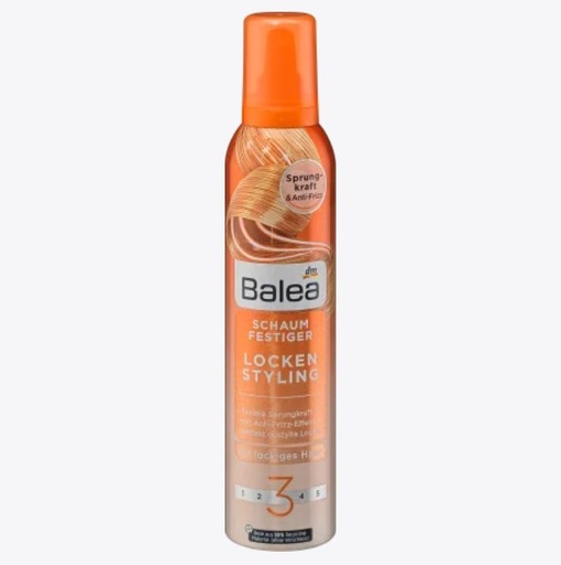 DM Schaumfestiger Locken Styling, 250 ml