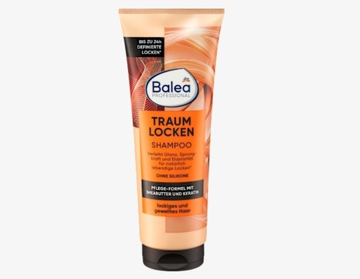 Balea PROFESSIONAL Shampoo Traumlocken, 250 ml