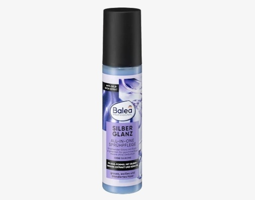 Balea PROFESSIONAL Sprühpflege Silberglanz, 150 ml