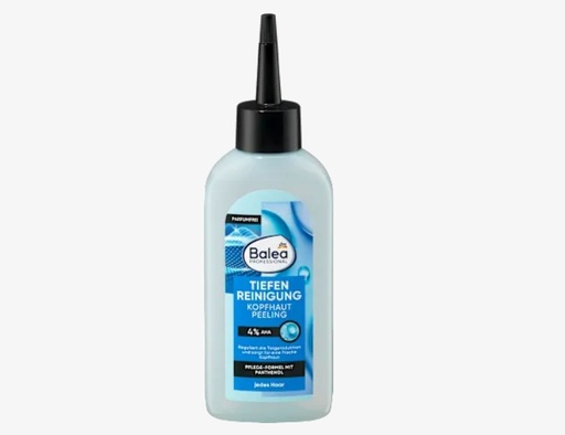 Balea PROFESSIONAL Kopfhautpflege Peeling Tiefenreinigung, 150 ml