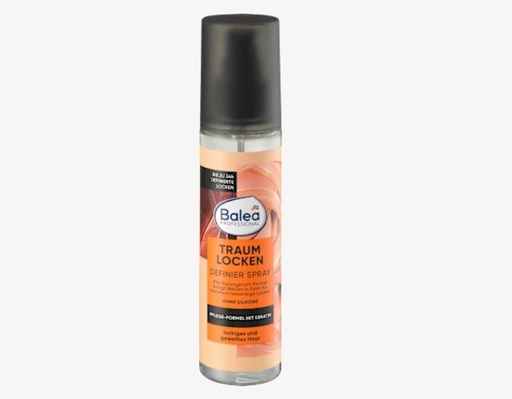 Balea PROFESSIONAL Definier Spray Traumlocken, 150 ml