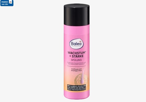 Balea PROFESSIONAL Conditioner Wachstum + Stärke, 200 ml