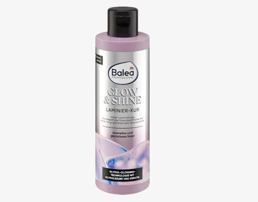 Balea PROFESSIONAL Haarkur Glow & Shine, 200 ml