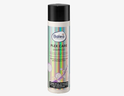 Balea PROFESSIONAL Shampoo Plex Care, 250 ml