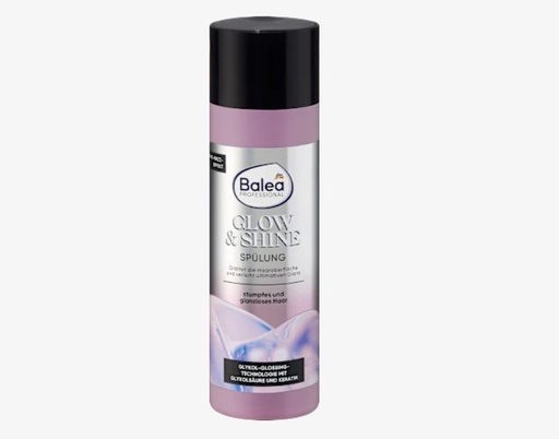 Balea PROFESSIONAL Conditioner Glow & Shine, 200 ml