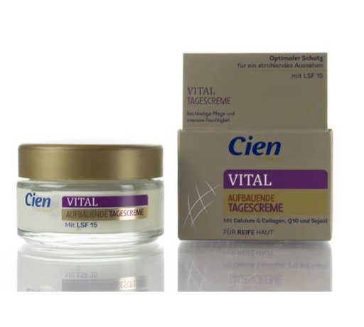 Cien Vital Tages creme 50ml