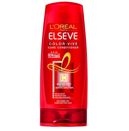 L’ORÉAL ELSÈVE – COLOR VIVE – APRÈS SHAMPOOING 200 ML