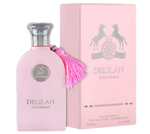Alhambra Delilah Pour Femme by  Eau De Parfum 100ml
