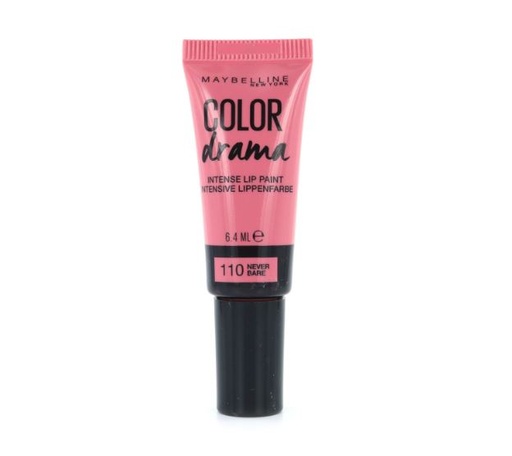 Maybelline Color Drama Intense Lip Paint - 110 Neverbare Down