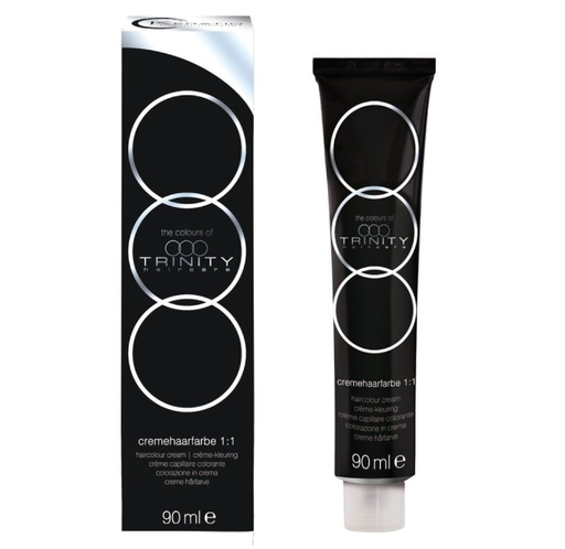 TRINITY Haircare Cream Hair Color Creatine Infusion Complex